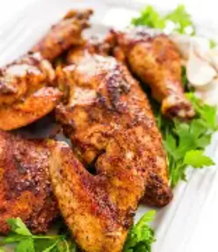 Chicken Chaps